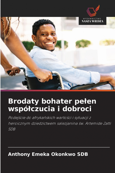 Brodaty bohater pełen współczucia i dobroci