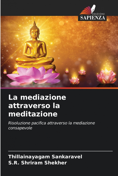 La mediazione attraverso la meditazione