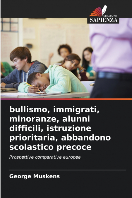Alunni ad alto rischio nell’istruzione tradizionale