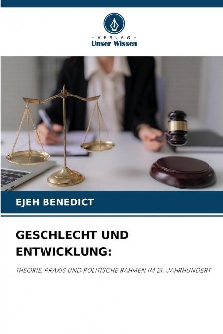 GESCHLECHT UND ENTWICKLUNG