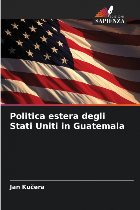 Politica estera degli Stati Uniti in Guatemala