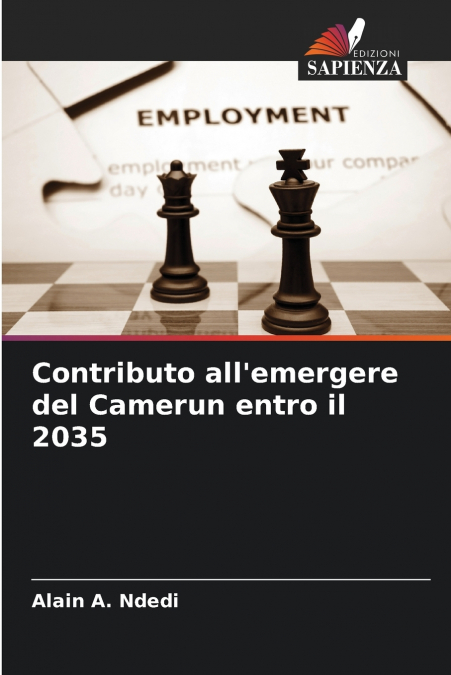 Contributo all’emergere del Camerun entro il 2035