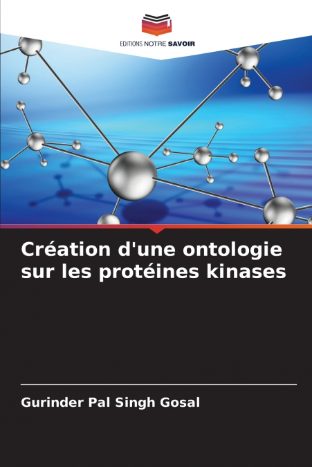 Création d’une ontologie sur les protéines kinases
