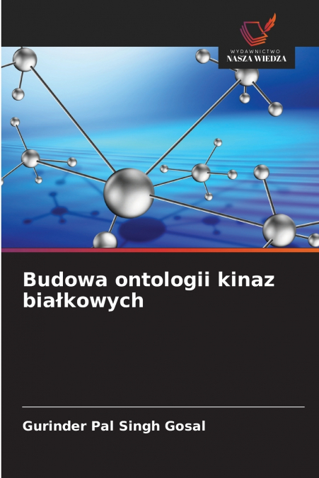 Budowa ontologii kinaz białkowych