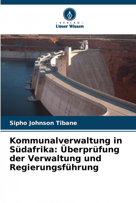 Kommunalverwaltung in Südafrika