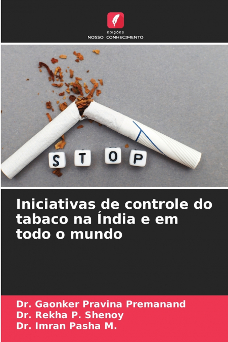 Iniciativas de controle do tabaco na Índia e em todo o mundo