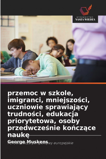 Uczniowie zagrożeni niepowodzeniem szkolnym w systemie edukacji ogólnodostępnej