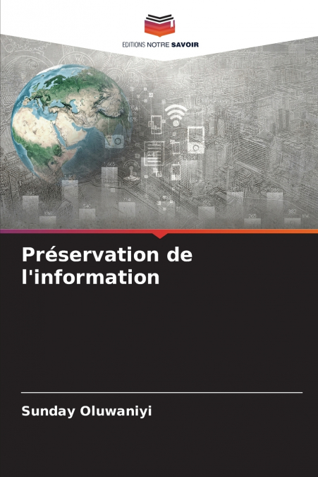 Préservation de l’information