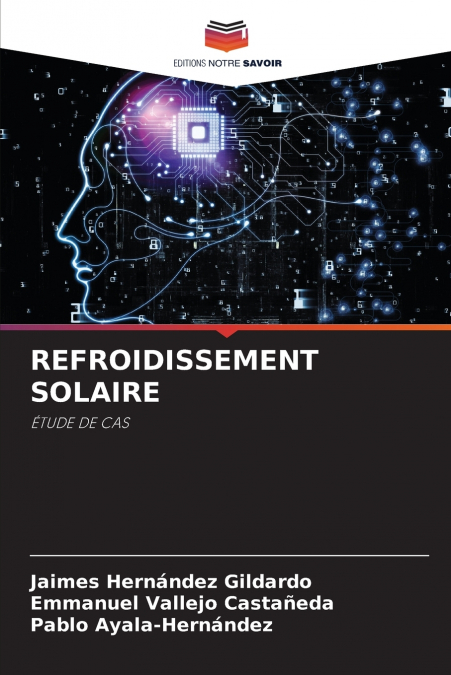 REFROIDISSEMENT SOLAIRE