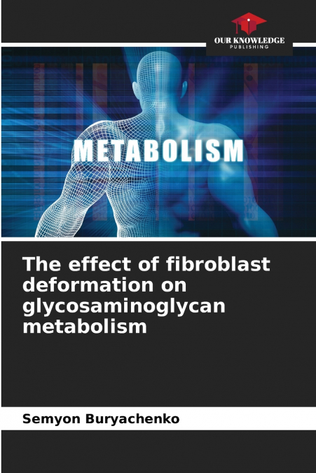 The effect of fibroblast deformation on glycosaminoglycan metabolism