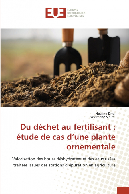 Du déchet au fertilisant
