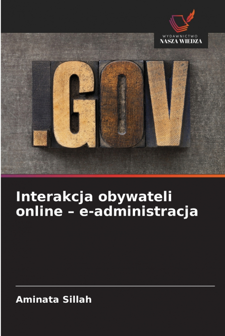 Interakcja obywateli online - e-administracja