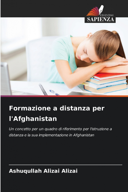 Formazione a distanza per l’Afghanistan