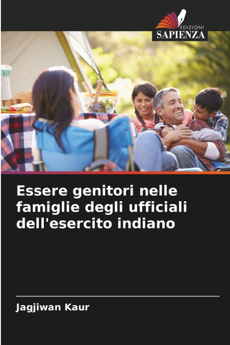 Essere genitori nelle famiglie degli ufficiali dell’esercito indiano