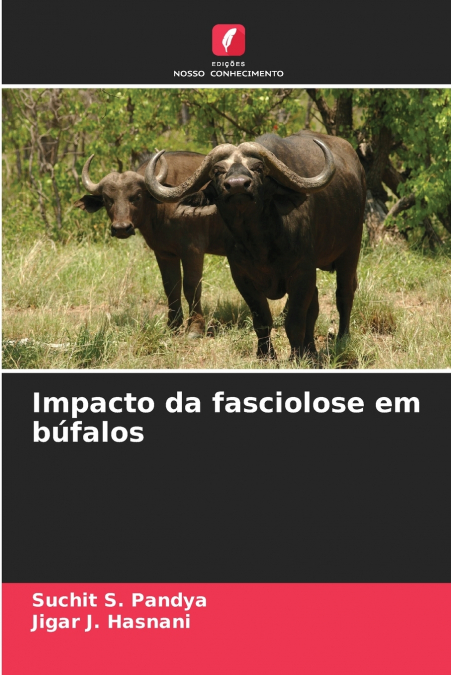 Impacto da fasciolose em búfalos