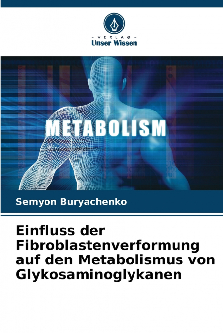 Einfluss der Fibroblastenverformung auf den Metabolismus von Glykosaminoglykanen