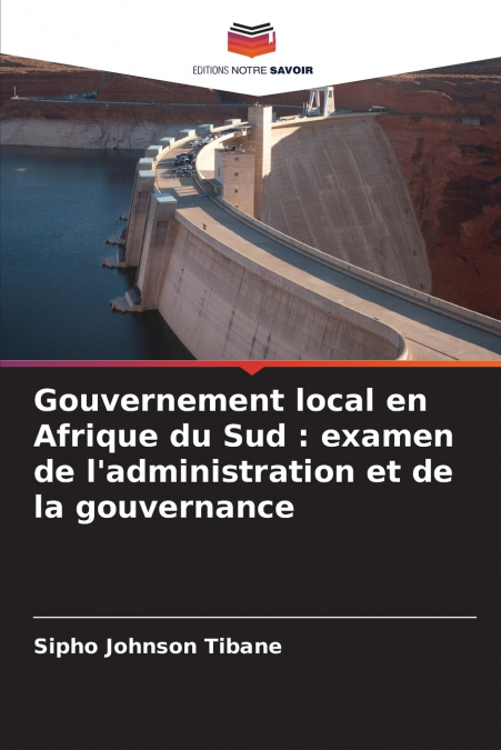 Gouvernement local en Afrique du Sud