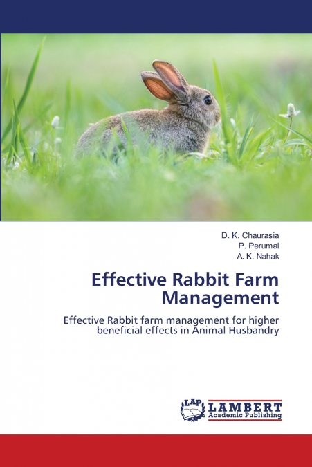 Effective Rabbit Farm Management