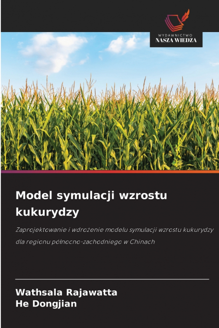 Model symulacji wzrostu kukurydzy