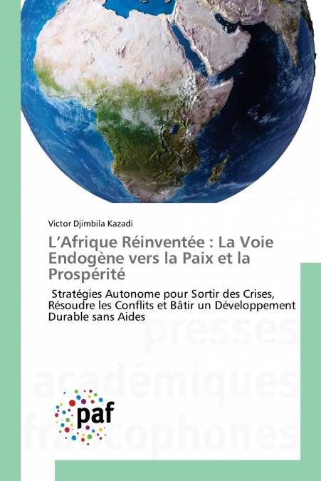L’Afrique Réinventée
