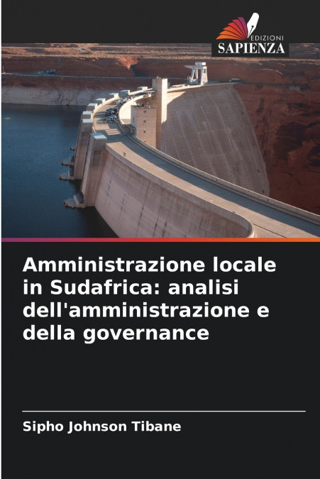 Amministrazione locale in Sudafrica