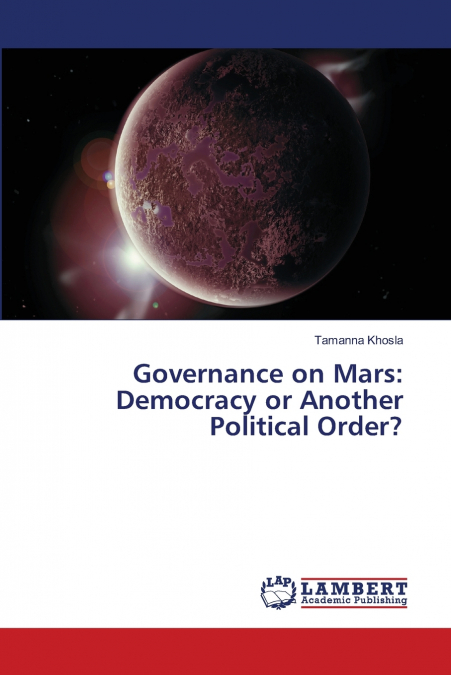 Governance on Mars
