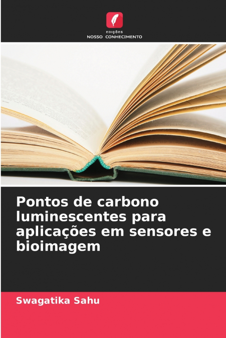 Pontos de carbono luminescentes para aplicações em sensores e bioimagem