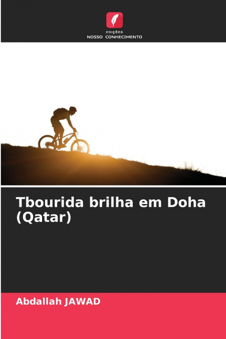 Tbourida brilha em Doha (Qatar)