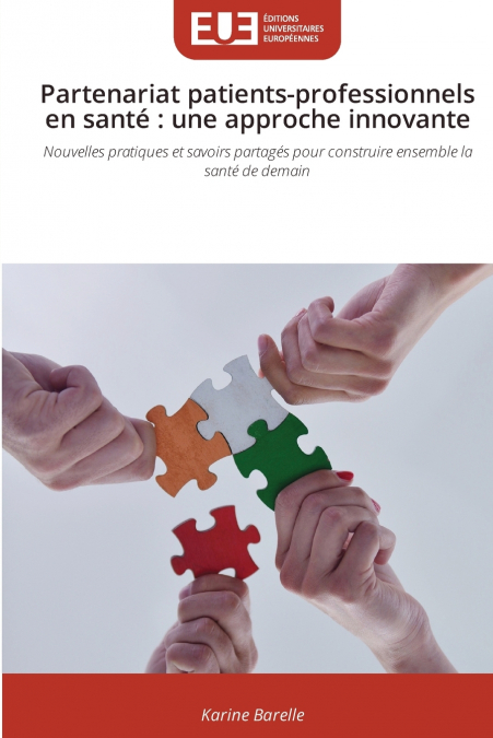 Partenariat patients-professionnels en santé
