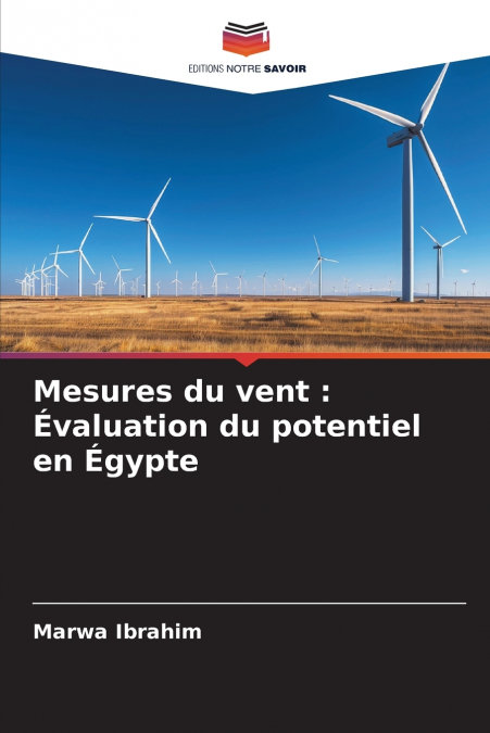 Mesures du vent