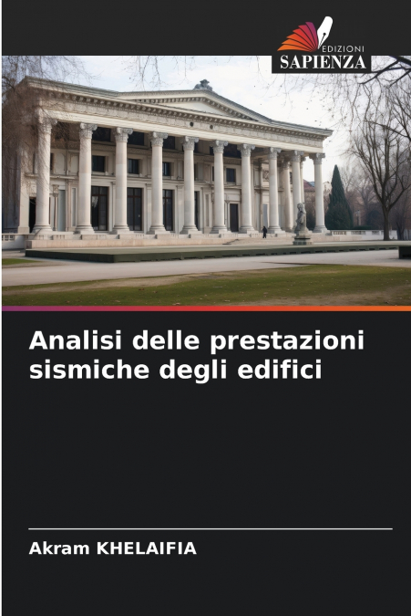 Analisi delle prestazioni sismiche degli edifici