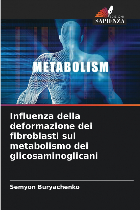 Influenza della deformazione dei fibroblasti sul metabolismo dei glicosaminoglicani