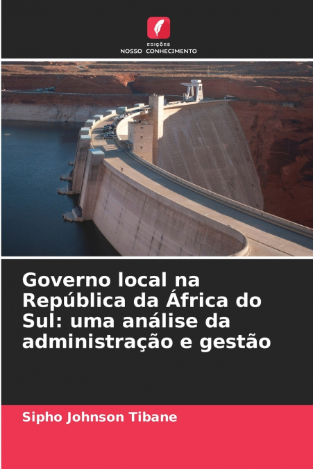 Governo local na República da África do Sul