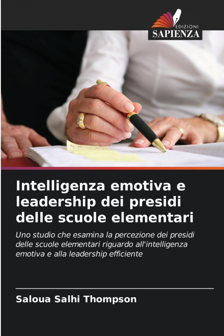 Intelligenza emotiva e leadership dei presidi delle scuole elementari