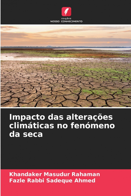 Impacto das alterações climáticas no fenómeno da seca