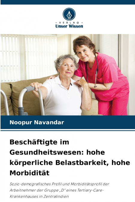 Beschäftigte im Gesundheitswesen
