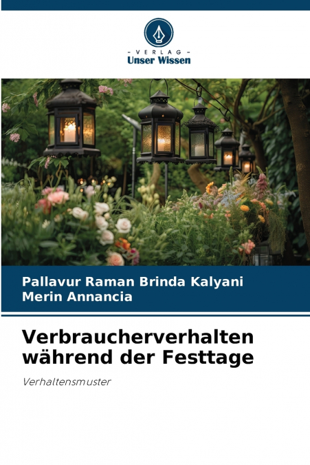 Verbraucherverhalten während der Festtage