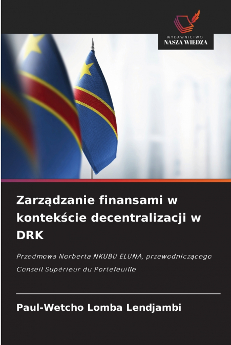 Zarządzanie finansami w kontekście decentralizacji w DRK