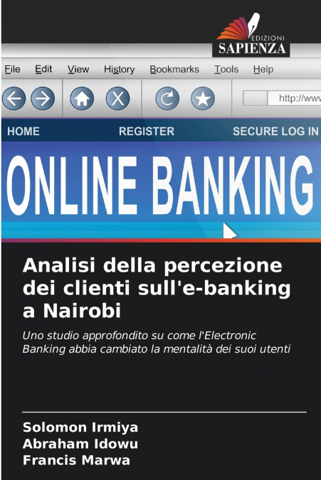 Analisi della percezione dei clienti sull’e-banking a Nairobi