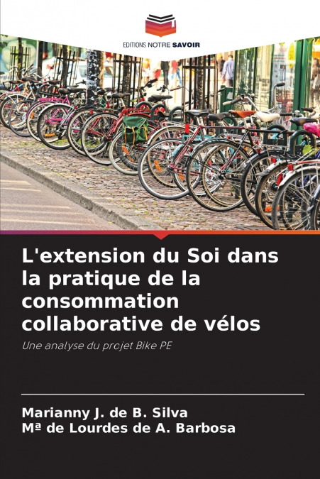 L’extension du Soi dans la pratique de la consommation collaborative de vélos