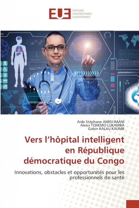 Vers l’hôpital intelligent en République démocratique du Congo