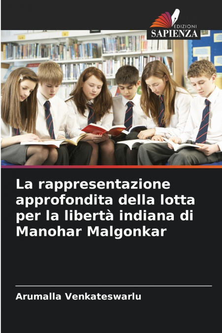 La rappresentazione approfondita della lotta per la libertà indiana di Manohar Malgonkar