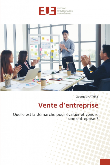 Vente d’entreprise