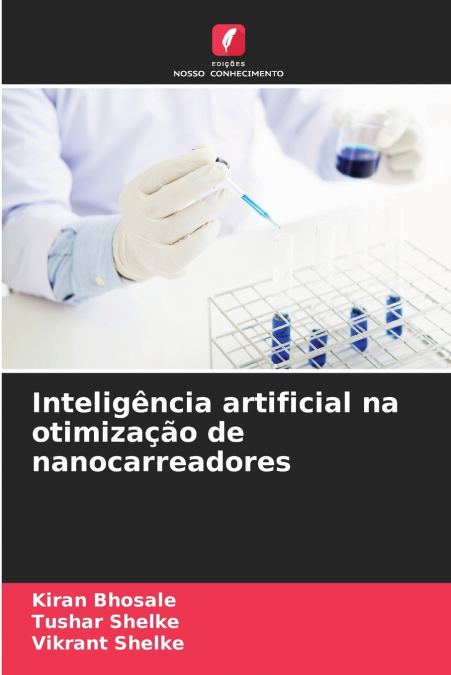 Inteligência artificial na otimização de nanocarreadores