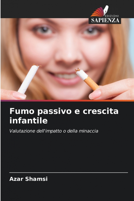 Fumo passivo e crescita infantile