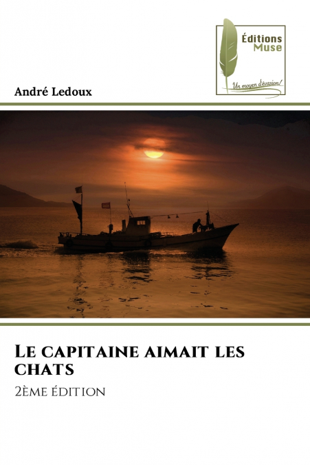 Le capitaine aimait les chats