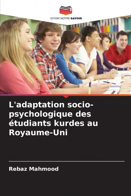 L’adaptation socio-psychologique des étudiants kurdes au Royaume-Uni