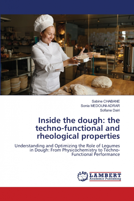Inside the dough
