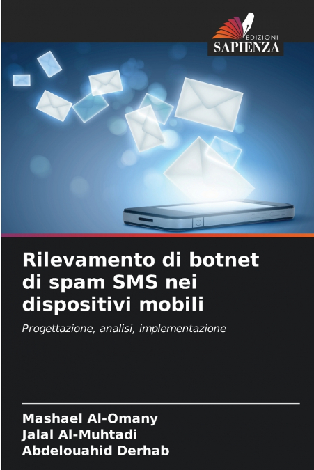 Rilevamento di botnet di spam SMS nei dispositivi mobili