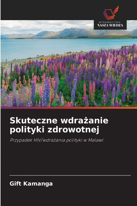 Skuteczne wdrażanie polityki zdrowotnej